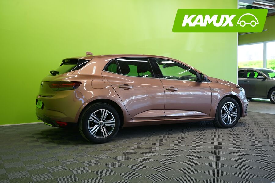 Renault Mégane vaihtoauto