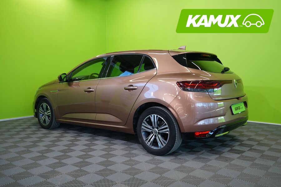 Renault Mégane vaihtoauto