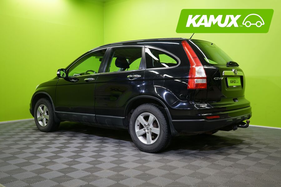 Honda CR-V vaihtoauto