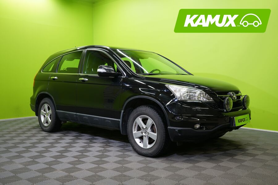 Honda CR-V vaihtoauto
