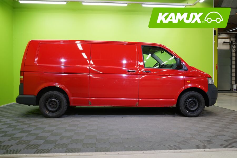 Volkswagen Transporter vaihtoauto
