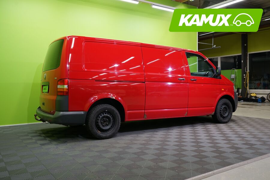 Volkswagen Transporter vaihtoauto
