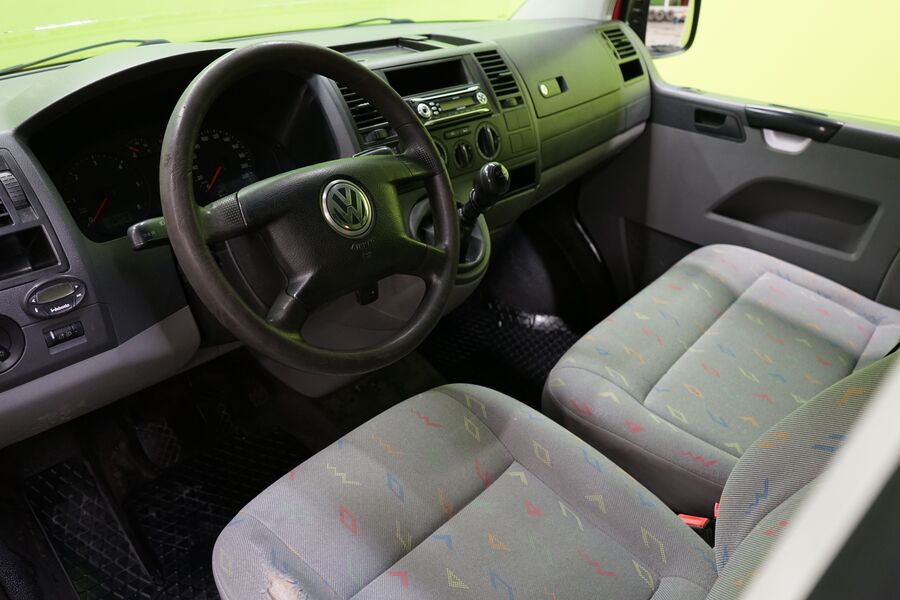 Volkswagen Transporter vaihtoauto