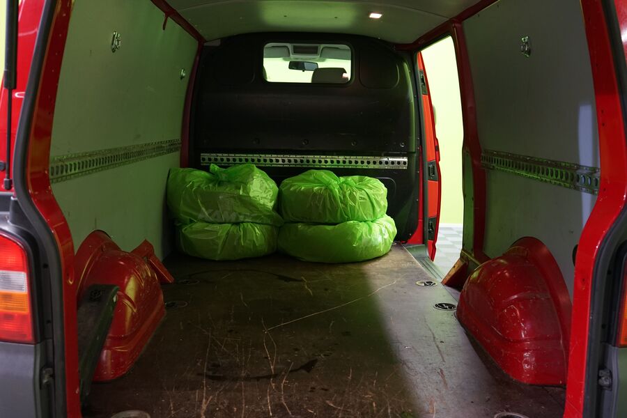 Volkswagen Transporter vaihtoauto