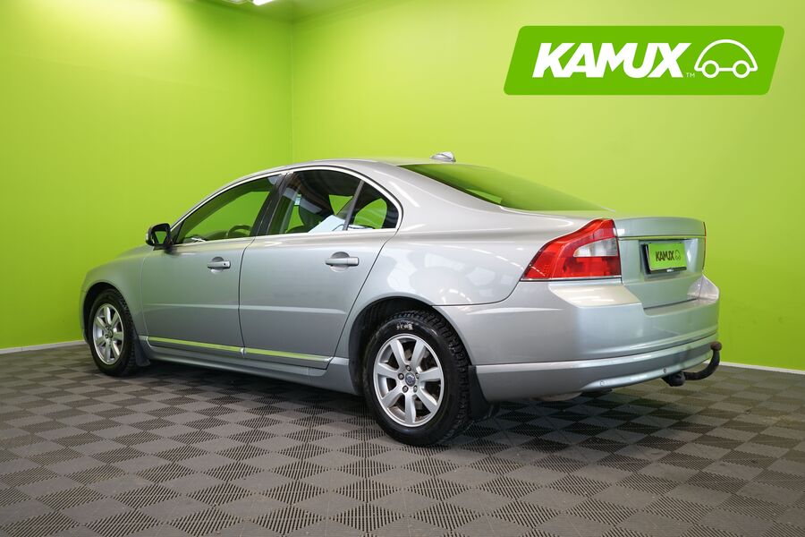 Volvo S80 vaihtoauto