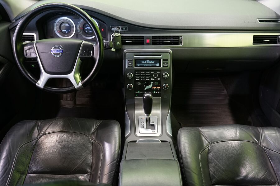 Volvo S80 vaihtoauto