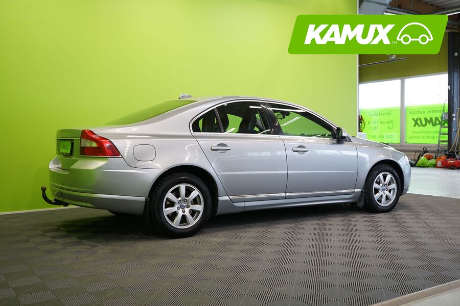 Volvo S80 vaihtoauto