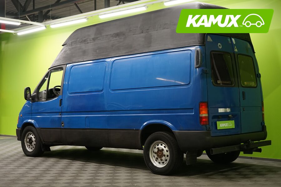 Ford Transit vaihtoauto