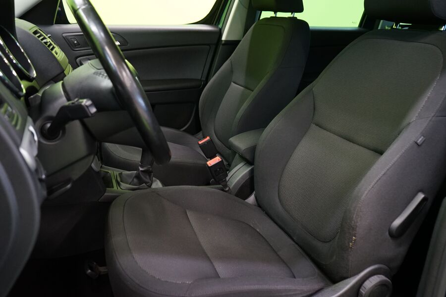 Skoda Yeti vaihtoauto