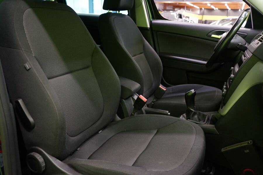 Skoda Yeti vaihtoauto