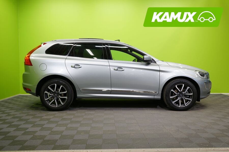 Volvo XC60 vaihtoauto