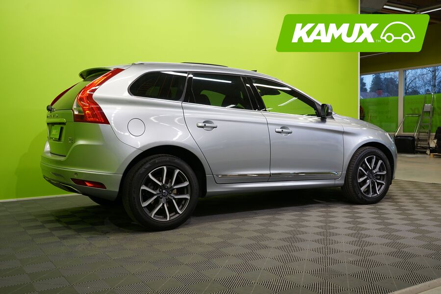 Volvo XC60 vaihtoauto