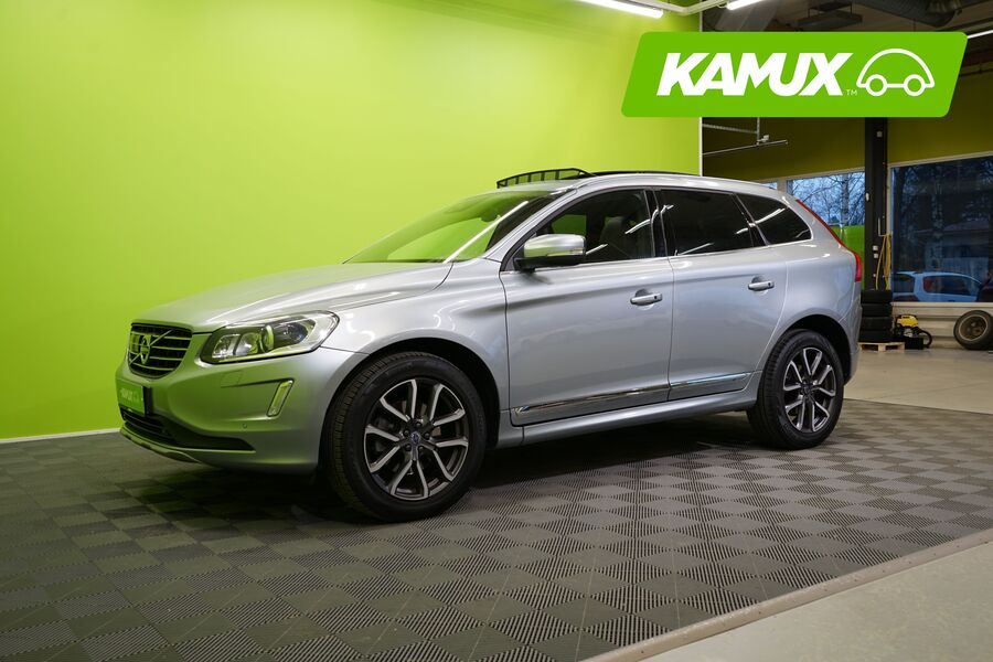 Volvo XC60 vaihtoauto