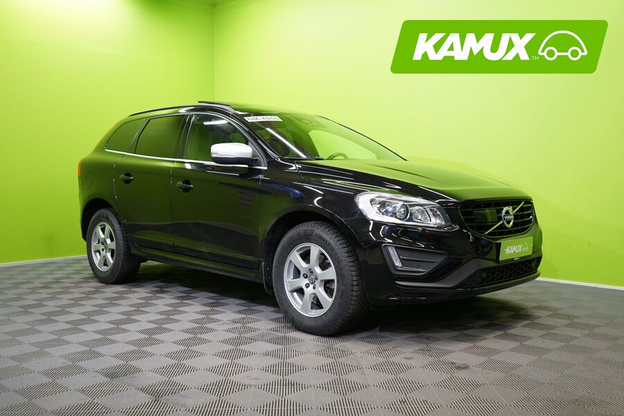 Volvo XC60 vaihtoauto
