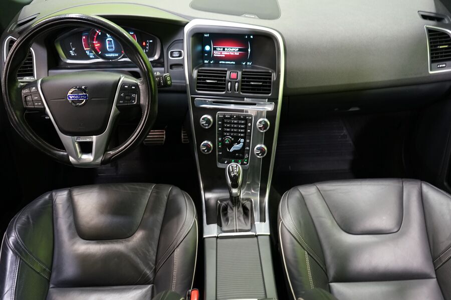 Volvo XC60 vaihtoauto