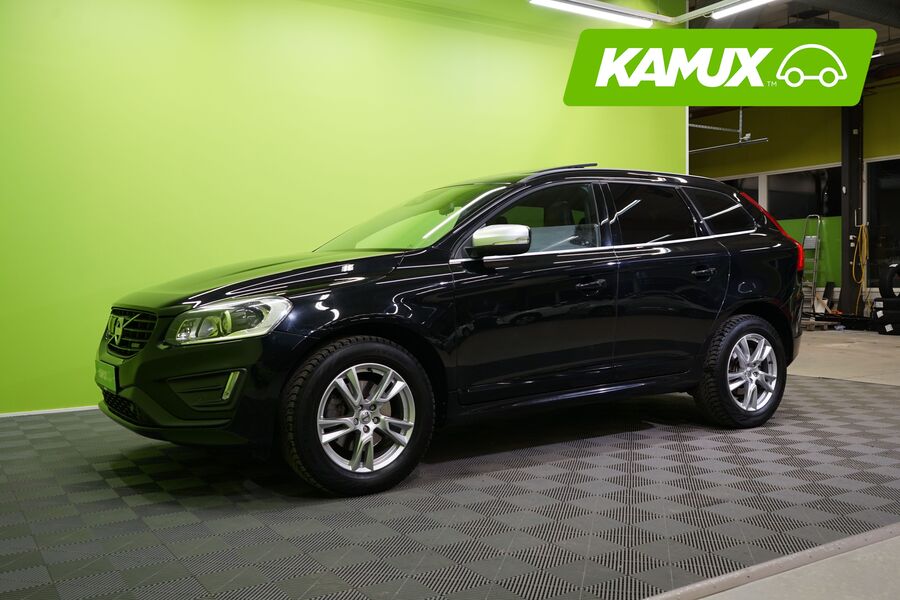 Volvo XC60 vaihtoauto