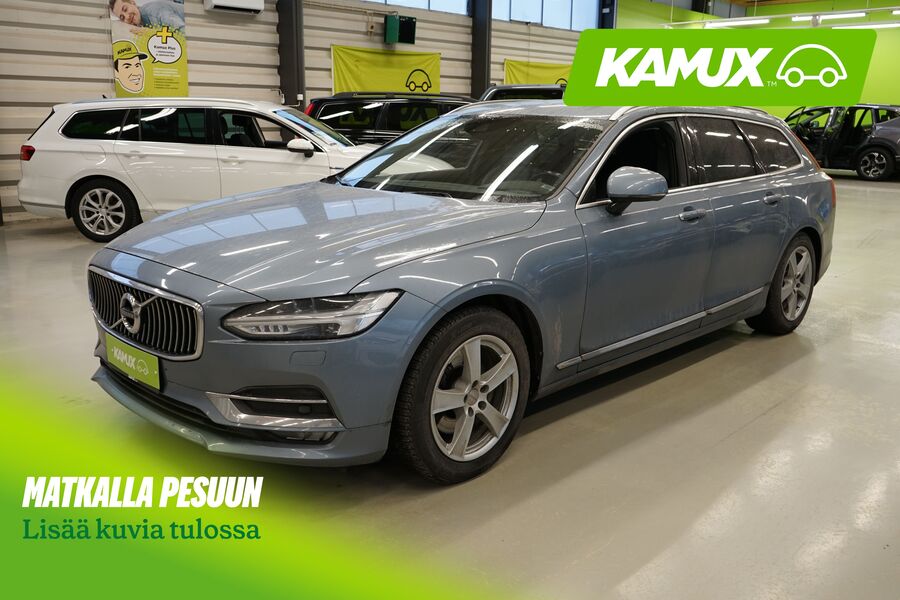 Volvo V90 vaihtoauto