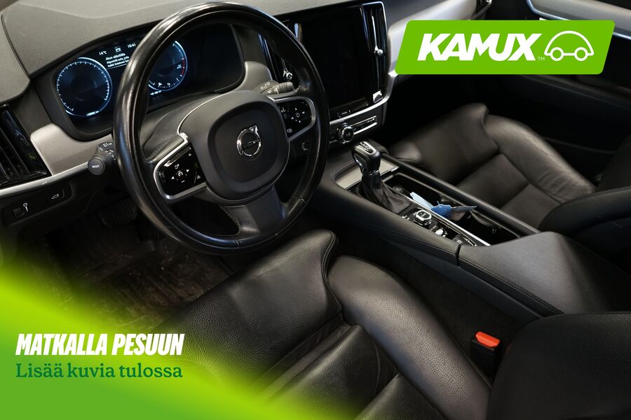 Volvo V90 vaihtoauto