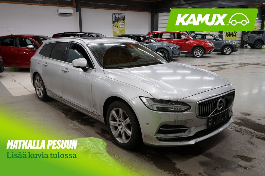 Volvo V90 vaihtoauto