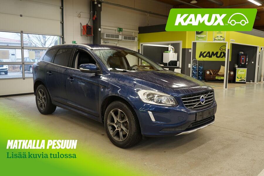 Volvo XC60 vaihtoauto