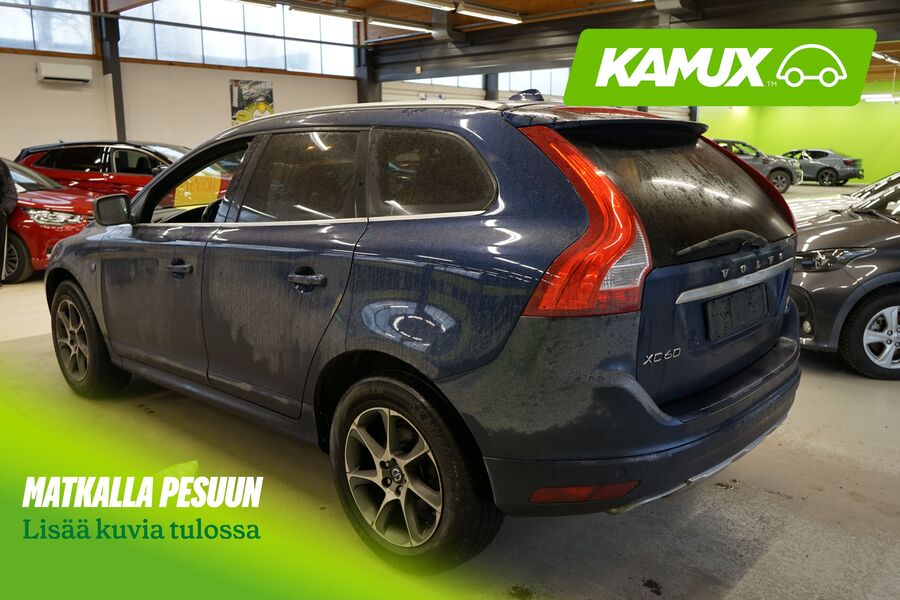 Volvo XC60 vaihtoauto