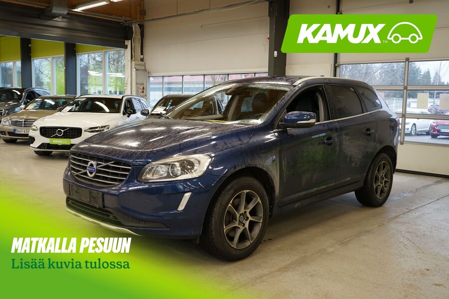 Volvo XC60 vaihtoauto