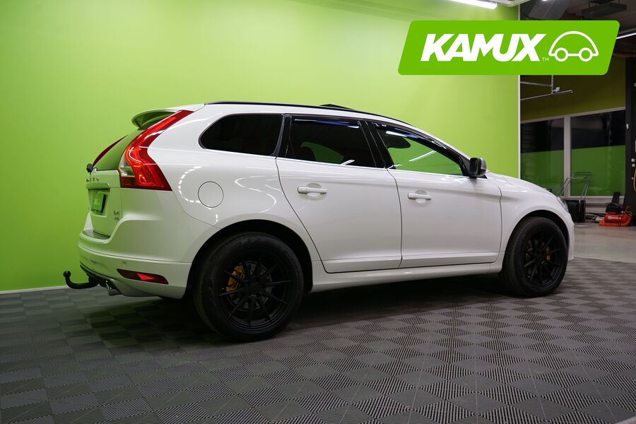 Volvo XC60 vaihtoauto