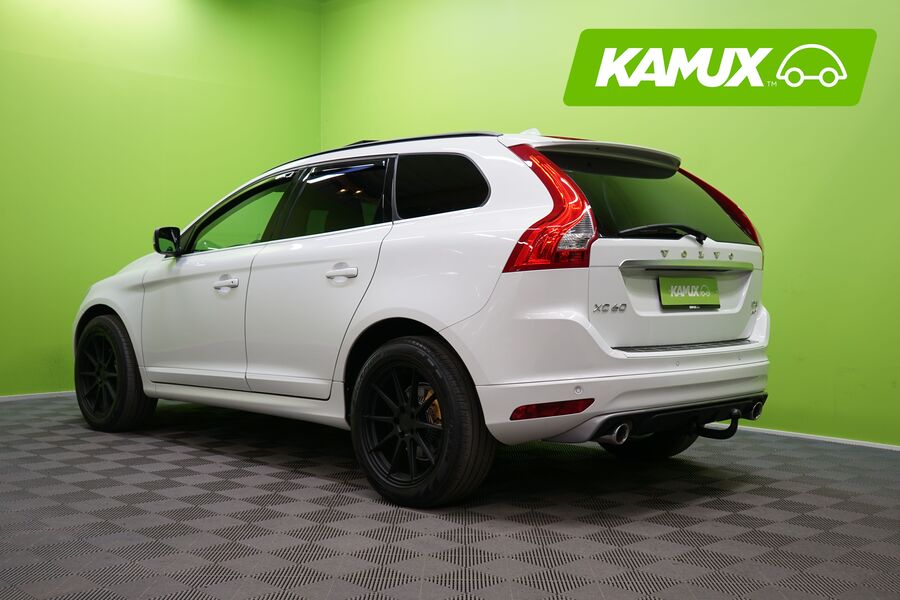 Volvo XC60 vaihtoauto