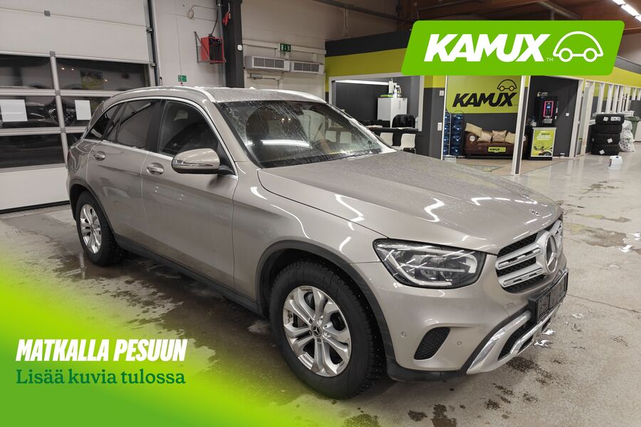 Mercedes-Benz GLC vaihtoauto