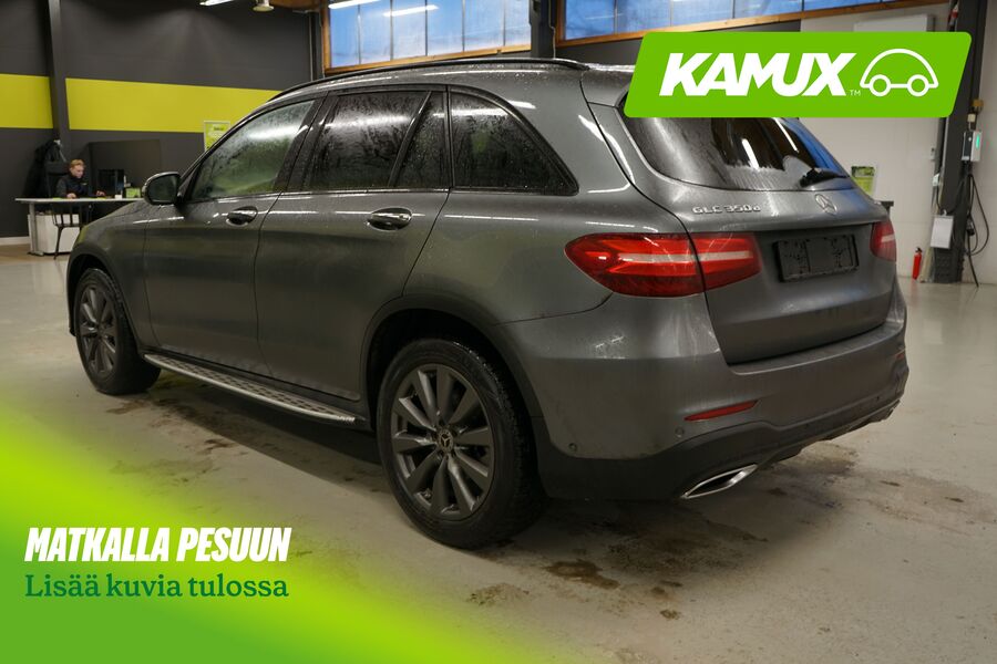 Mercedes-Benz GLC vaihtoauto