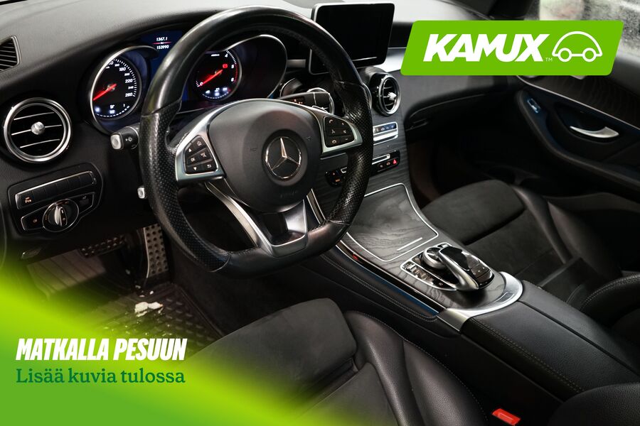 Mercedes-Benz GLC vaihtoauto