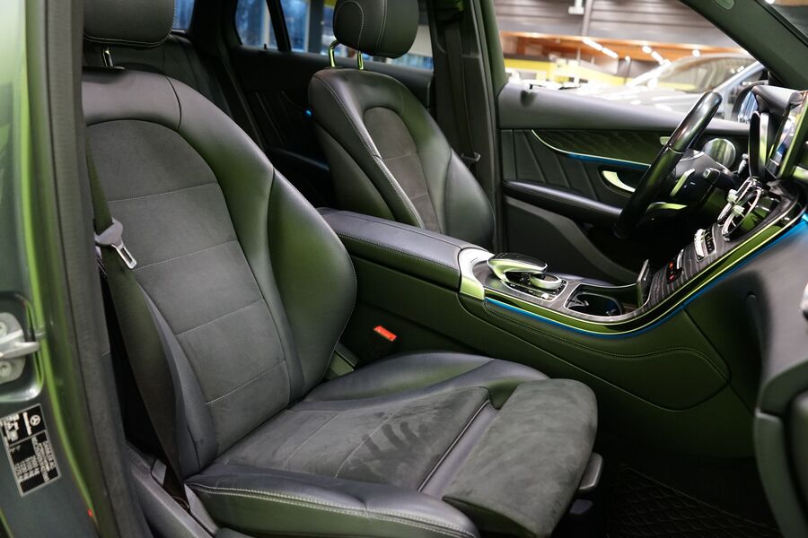 Mercedes-Benz GLC vaihtoauto