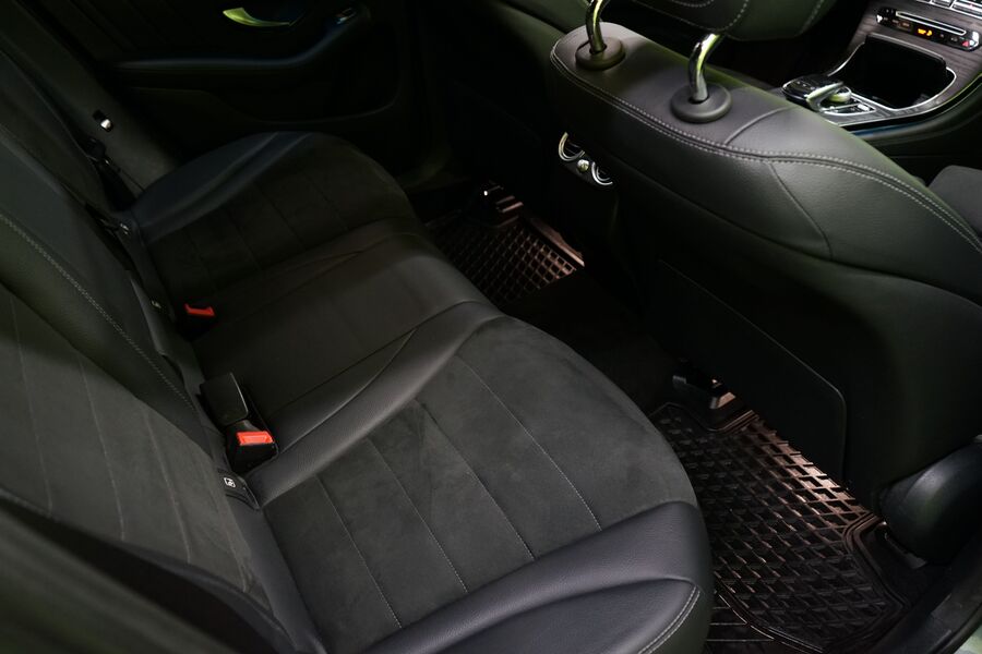 Mercedes-Benz GLC vaihtoauto