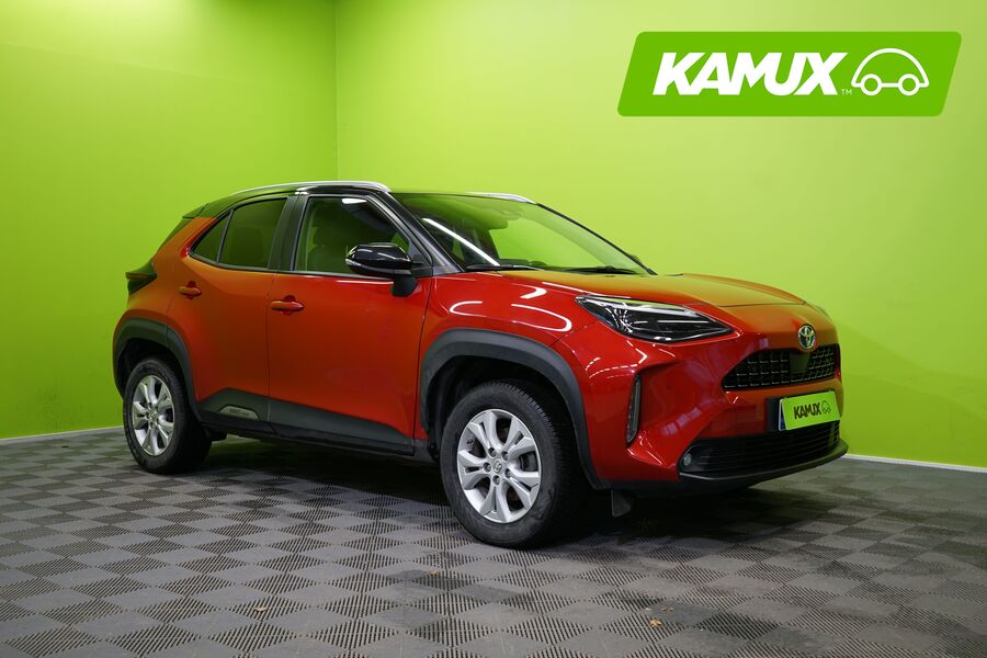 Toyota Yaris Cross vaihtoauto