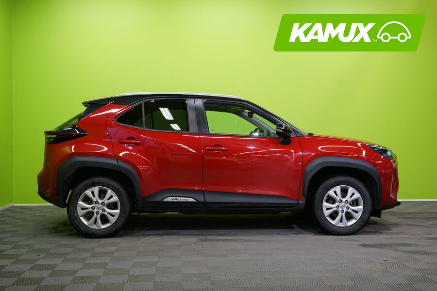 Toyota Yaris Cross vaihtoauto