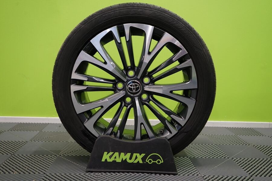 Toyota Yaris Cross vaihtoauto