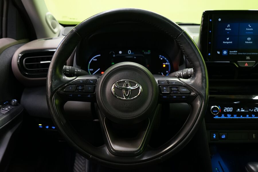 Toyota Yaris Cross vaihtoauto