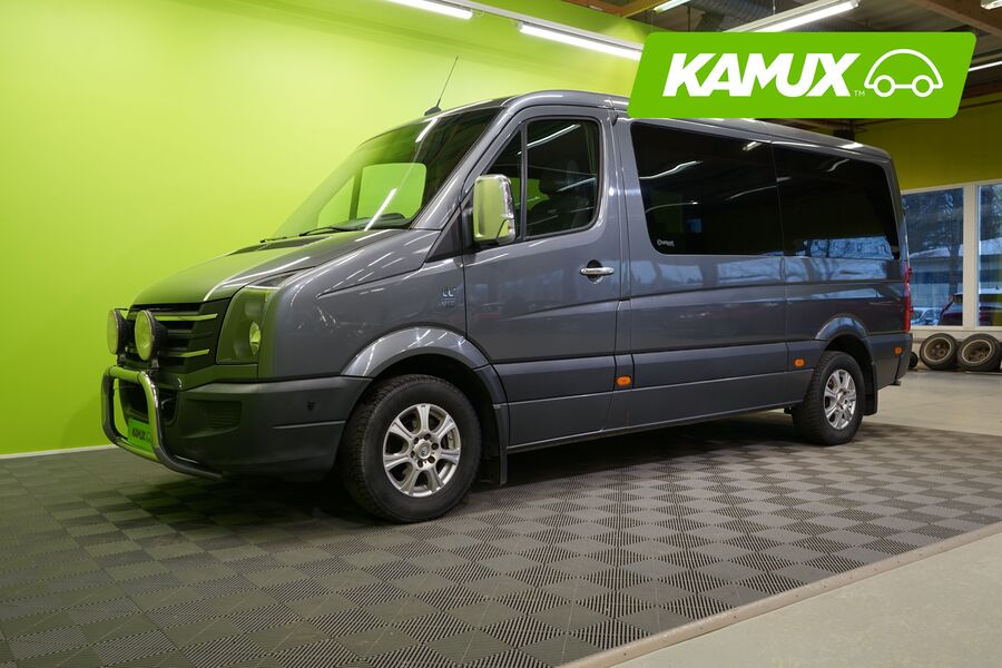 Volkswagen Crafter vaihtoauto