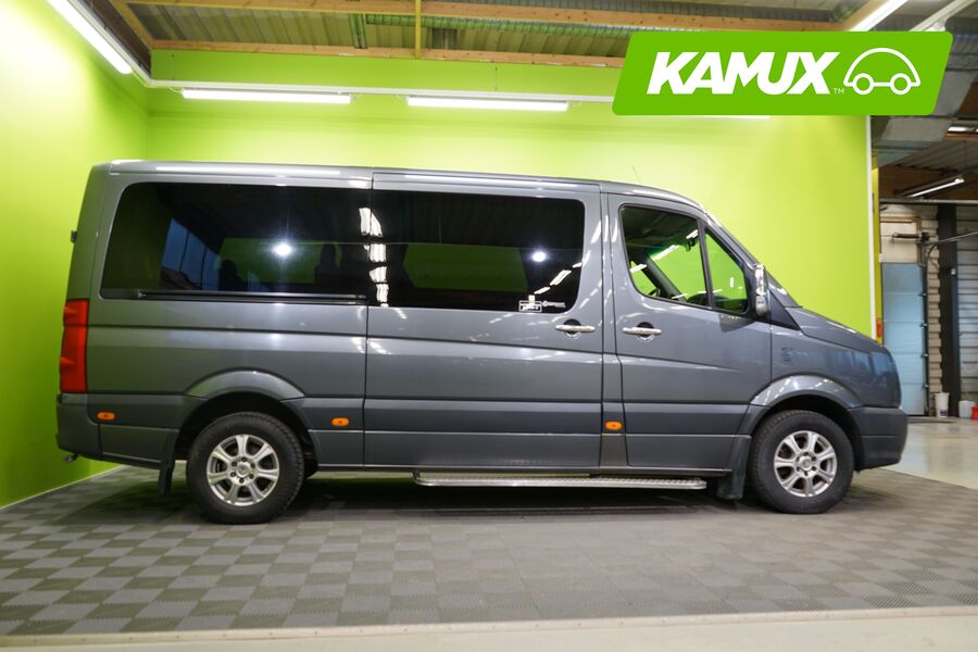 Volkswagen Crafter vaihtoauto