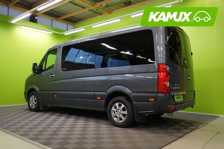 Volkswagen Crafter vaihtoauto