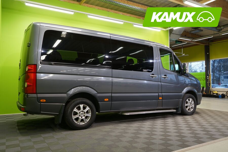 Volkswagen Crafter vaihtoauto