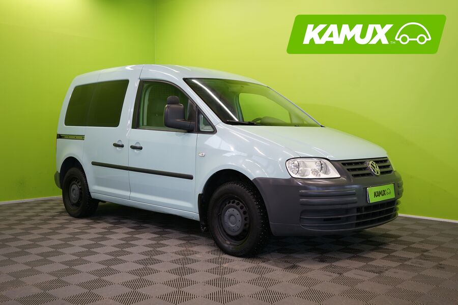 Volkswagen Caddy vaihtoauto