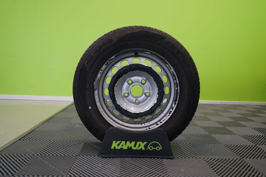 Volkswagen Caddy vaihtoauto