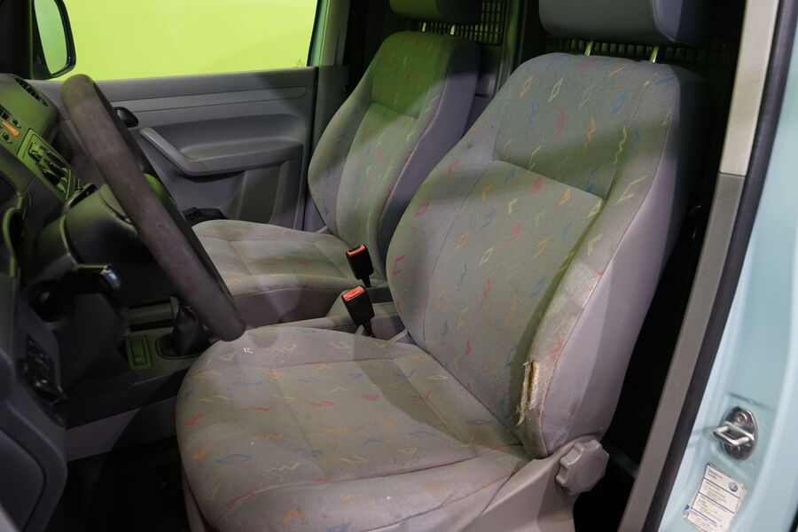 Volkswagen Caddy vaihtoauto