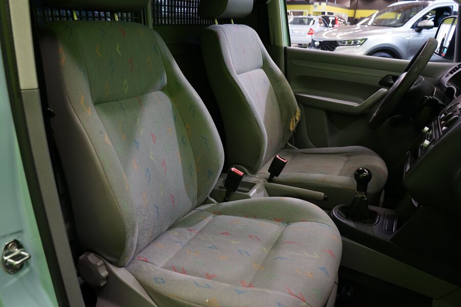 Volkswagen Caddy vaihtoauto