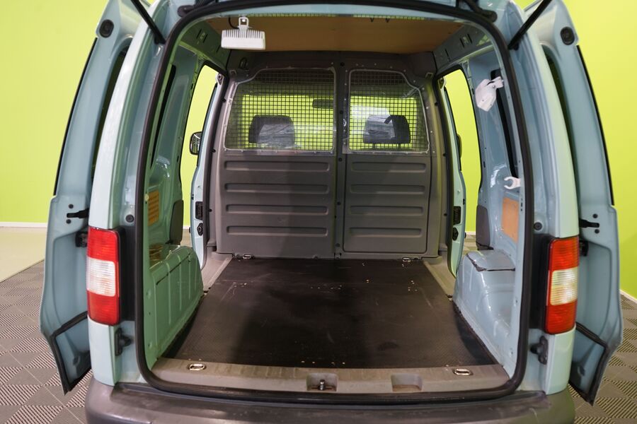 Volkswagen Caddy vaihtoauto