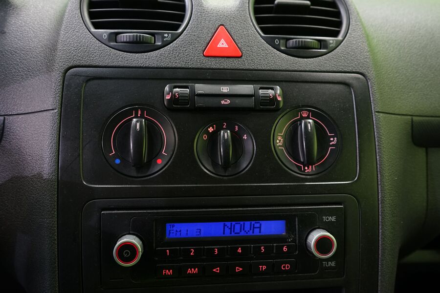 Volkswagen Caddy vaihtoauto