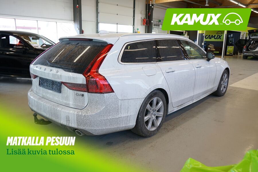 Volvo V90 vaihtoauto