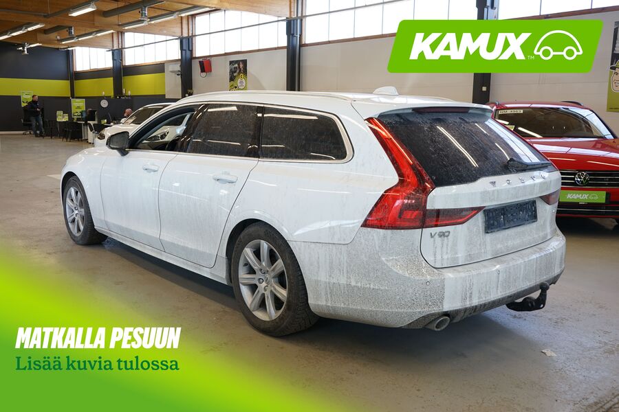 Volvo V90 vaihtoauto