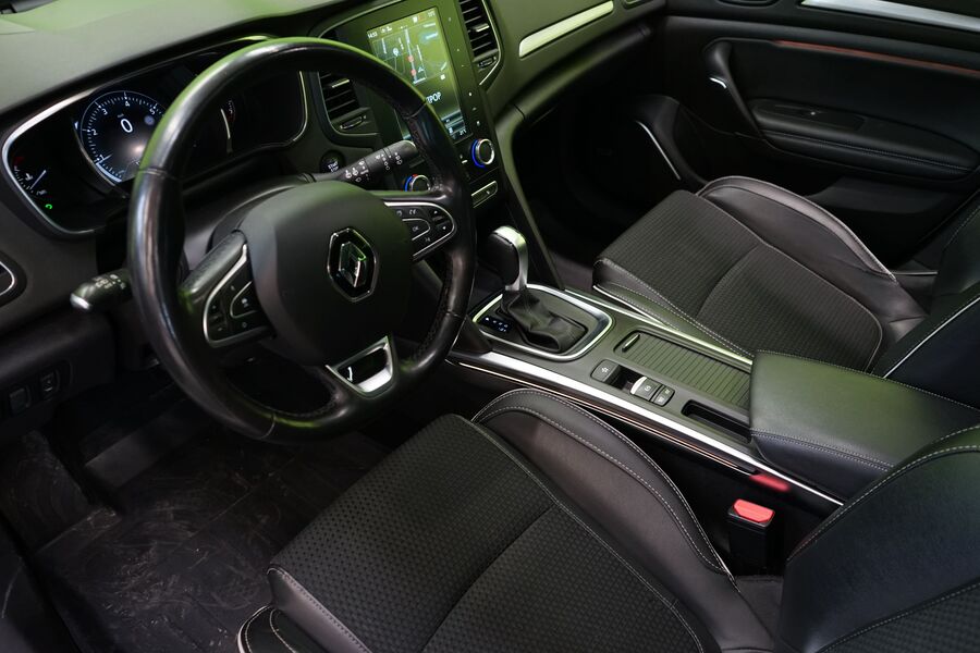 Renault Mégane vaihtoauto